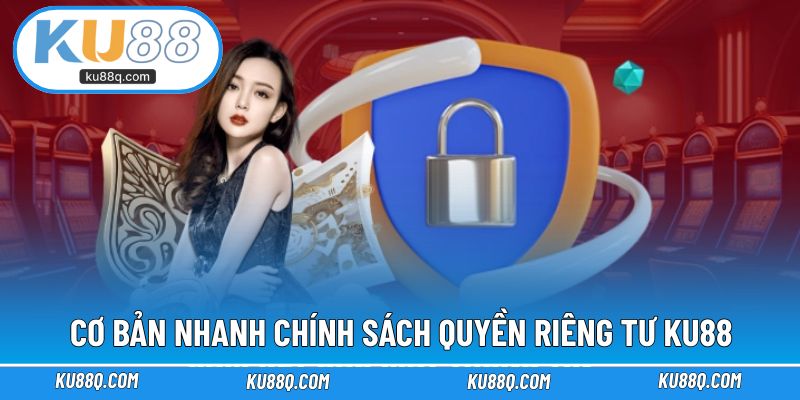 Cơ bản nhanh chính sách quyền riêng tư KU88