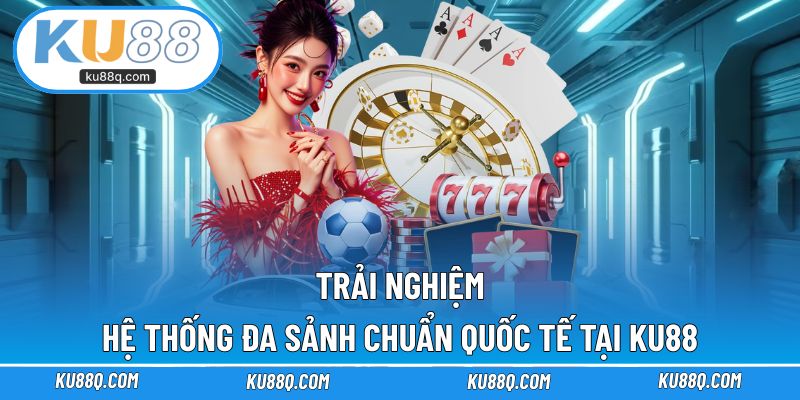 Hệ thống game đồ sộ được nhà cái phát triển