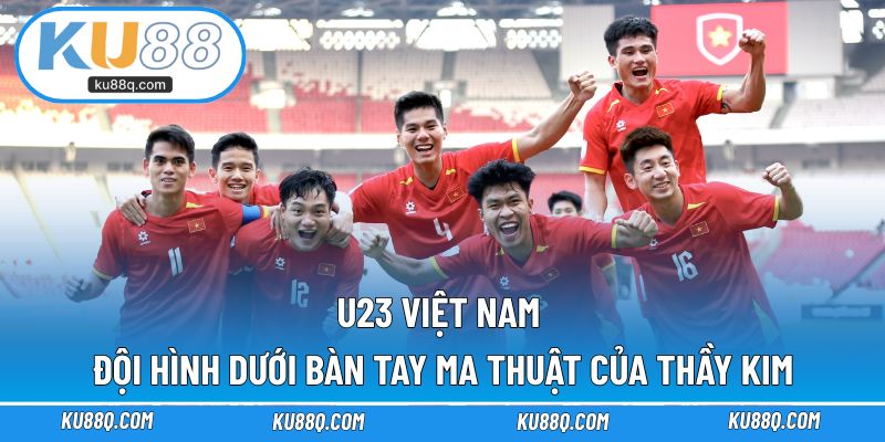 U23 Việt Nam